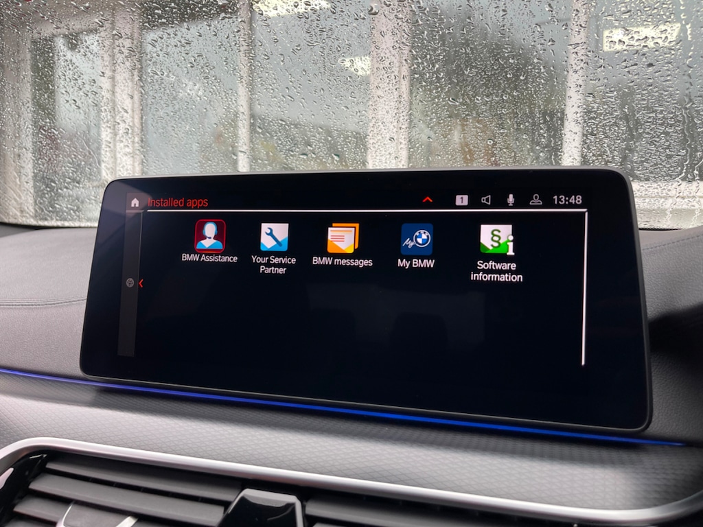 Used BMW 5 Series 2020 for sale - 77848345: Photo 43