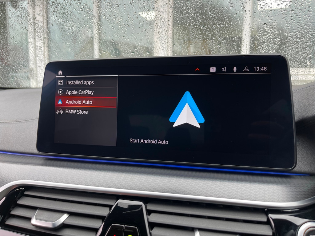 Used BMW 5 Series 2020 for sale - 77848345: Photo 44