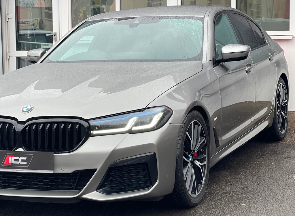 Used BMW 5 Series 2020 for sale - 77848345: Photo 48