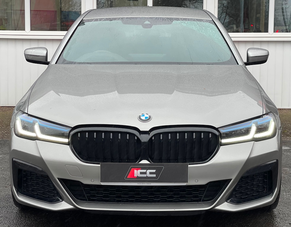 Used BMW 5 Series 2020 for sale - 77848345: Photo 49