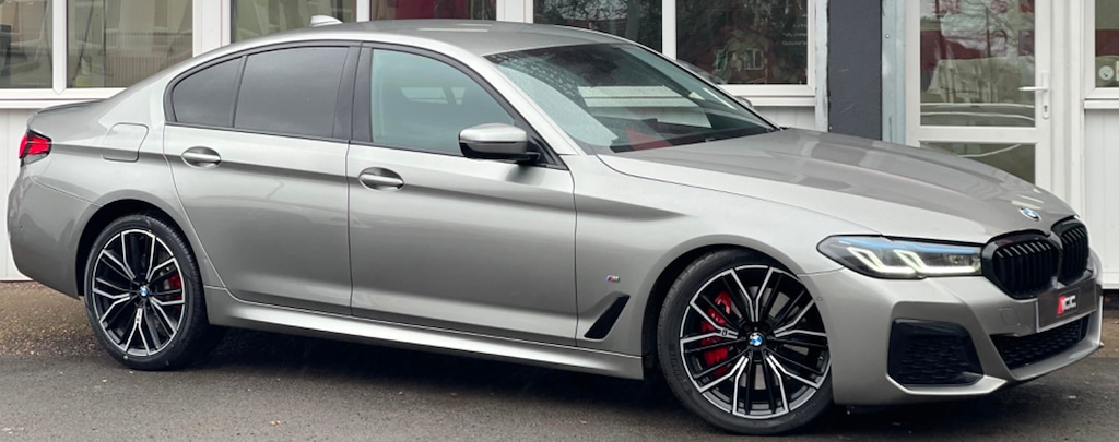 Used BMW 5 Series 2020 for sale - 77848345: Photo 5