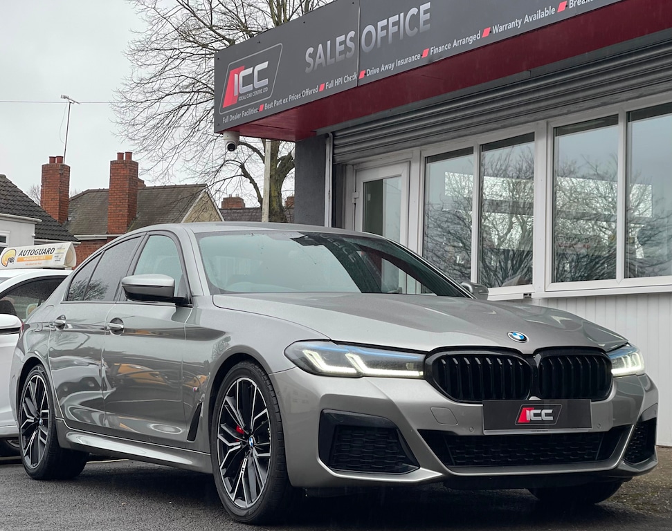 Used BMW 5 Series 2020 for sale - 77848345: Photo 6