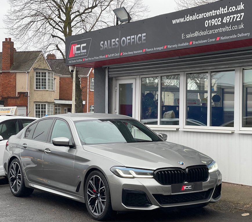 Used BMW 5 Series 2020 for sale - 77848345: Photo 7