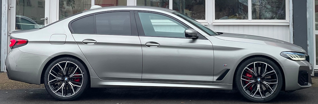 Used BMW 5 Series 2020 for sale - 77848345: Photo 8