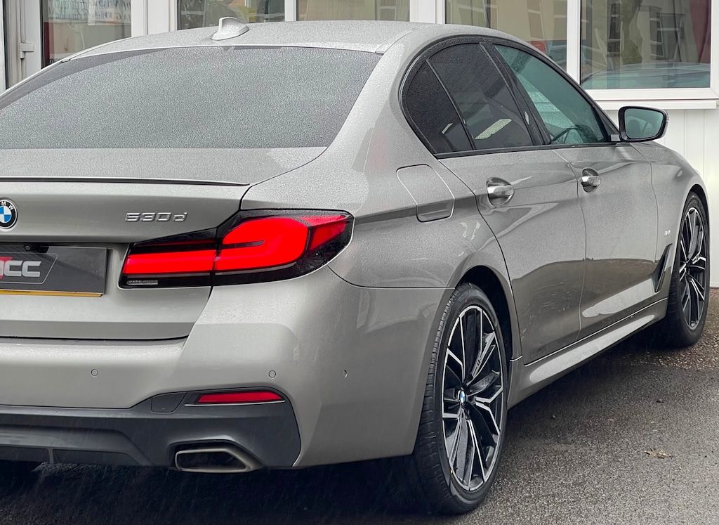 Used BMW 5 Series 2020 for sale - 77848345: Photo 9