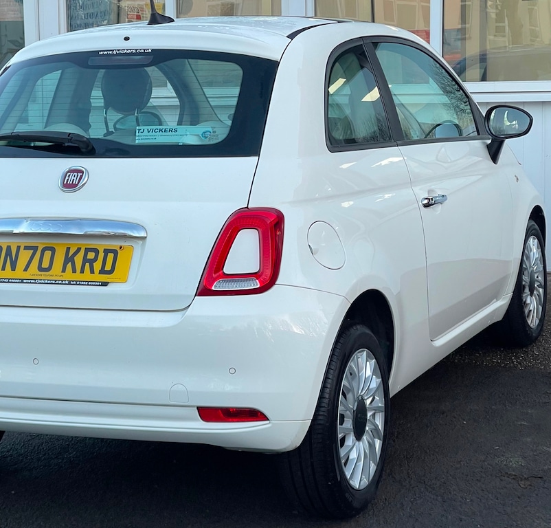 Used Fiat 500 2020 for sale - 76664645: Photo 10