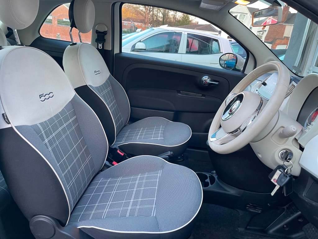 Used Fiat 500 2020 for sale - 76664645: Photo 12