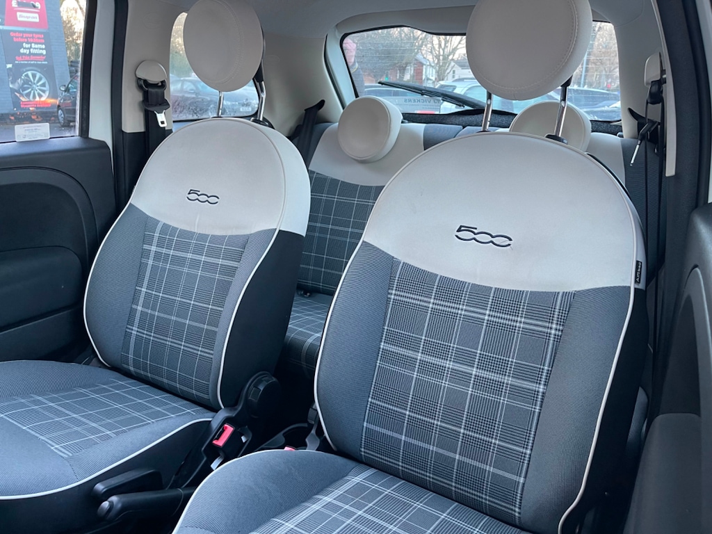 Used Fiat 500 2020 for sale - 76664645: Photo 16