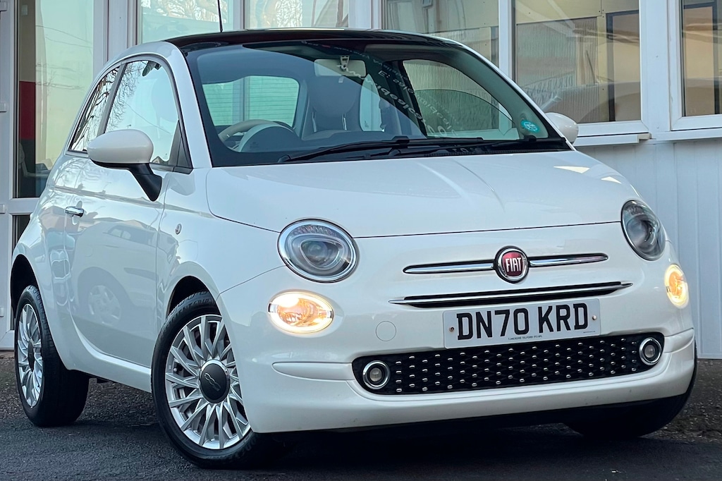 Used Fiat 500 2020 for sale - 76664645: Photo 2