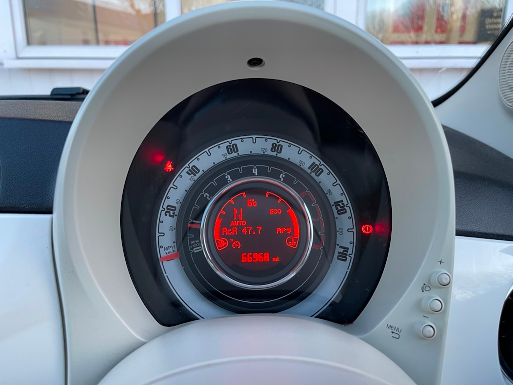 Used Fiat 500 2020 for sale - 76664645: Photo 21