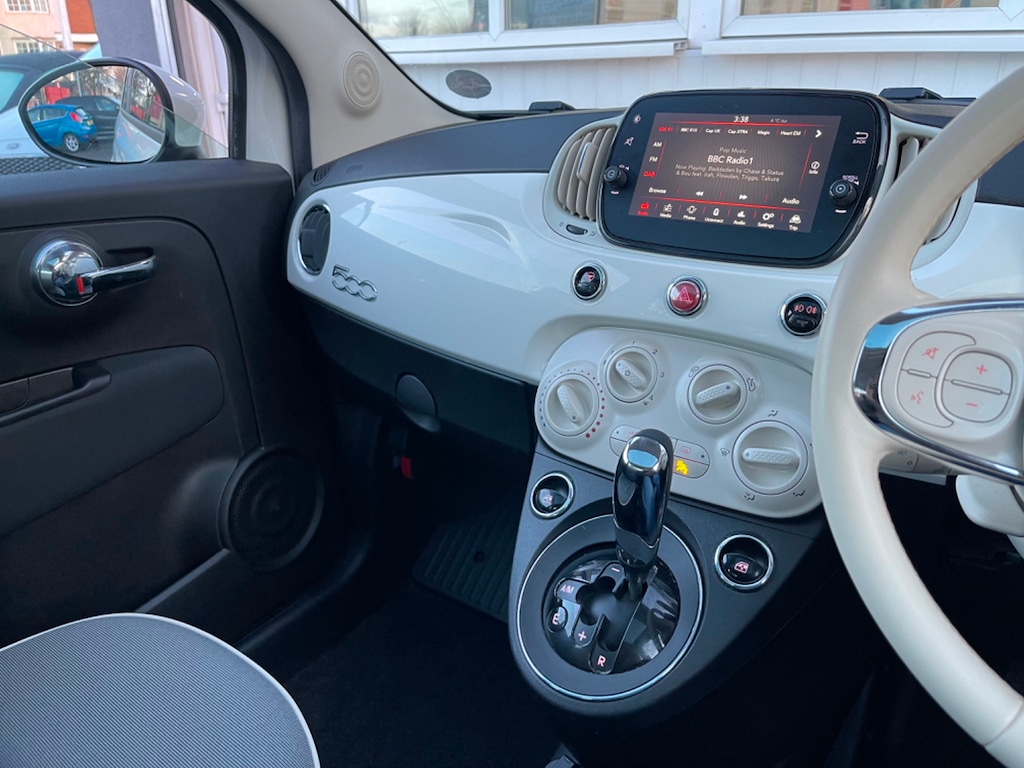 Used Fiat 500 2020 for sale - 76664645: Photo 22