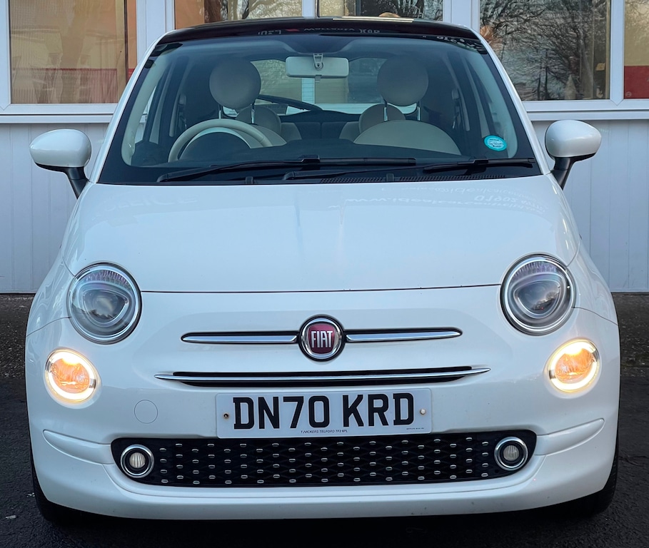 Used Fiat 500 2020 for sale - 76664645: Photo 26