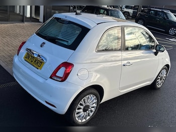 Used Fiat 500 2020 for sale - 76664645: Photo