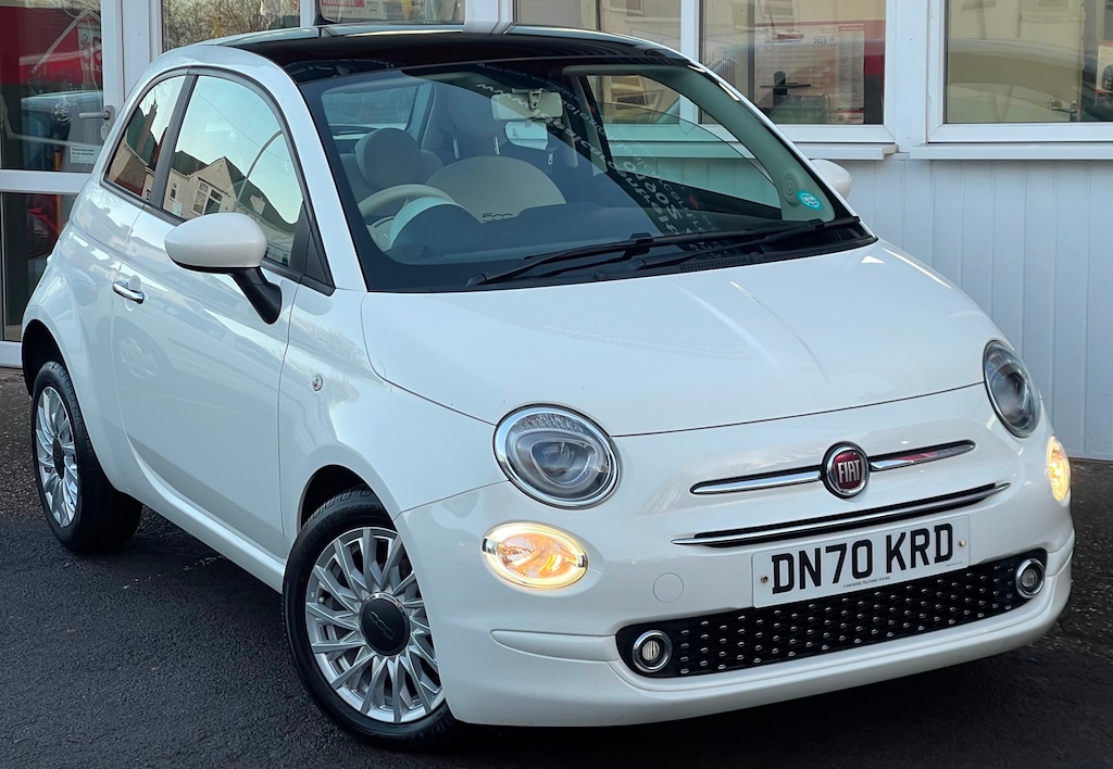 Used Fiat 500 2020 for sale - 76664645: Photo 3