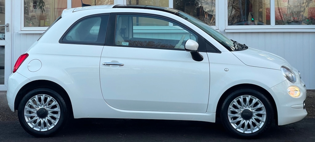 Used Fiat 500 2020 for sale - 76664645: Photo 6