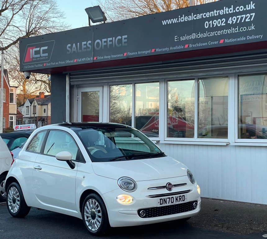 Used Fiat 500 2020 for sale - 76664645: Photo 7