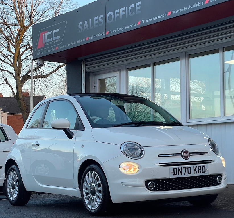 Used Fiat 500 2020 for sale - 76664645: Photo 8