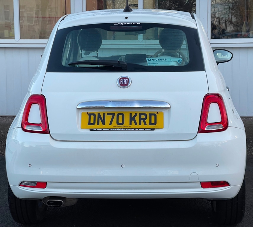 Used Fiat 500 2020 for sale - 76664645: Photo 9
