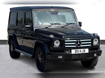 Used Mercedes-Benz G Class 2011 for sale - 79606963: Photo