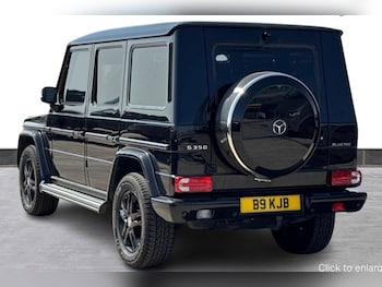 Used Mercedes-Benz G Class 2011 for sale - 79606963: Photo