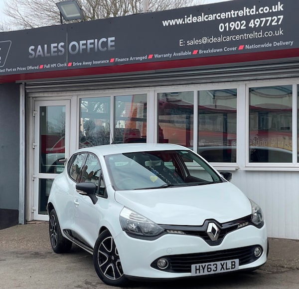 Used Renault Clio 2013 for sale - 75569829: Photo 1