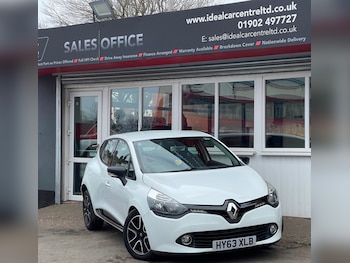 Used Renault Clio 2013 for sale - 75569829: Photo
