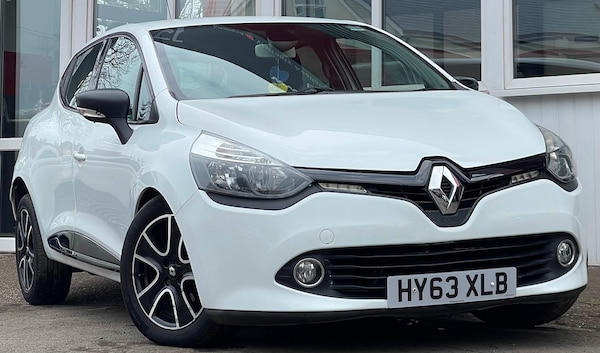 Used Renault Clio 2013 for sale - 75569829: Photo 2