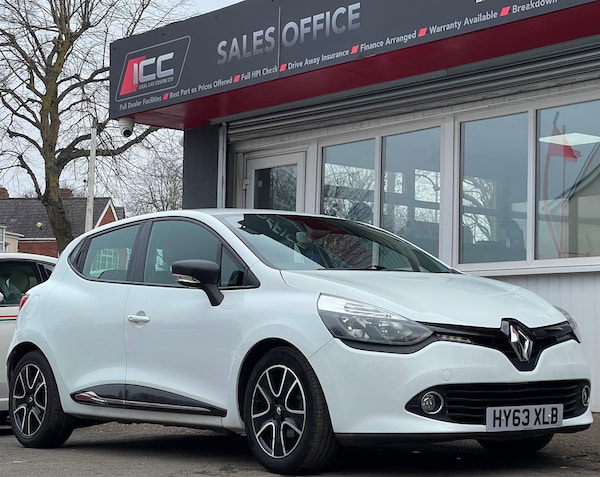 Used Renault Clio 2013 for sale - 75569829: Photo 4