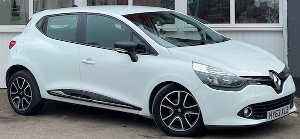 Used Renault Clio 2013 for sale - 75569829: Photo 5