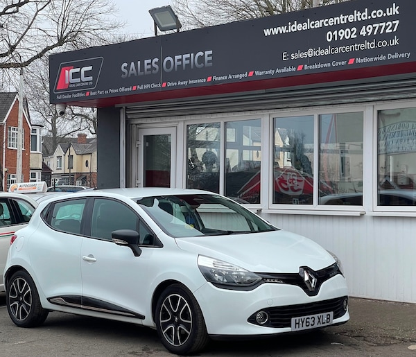 Used Renault Clio 2013 for sale - 75569829: Photo 6