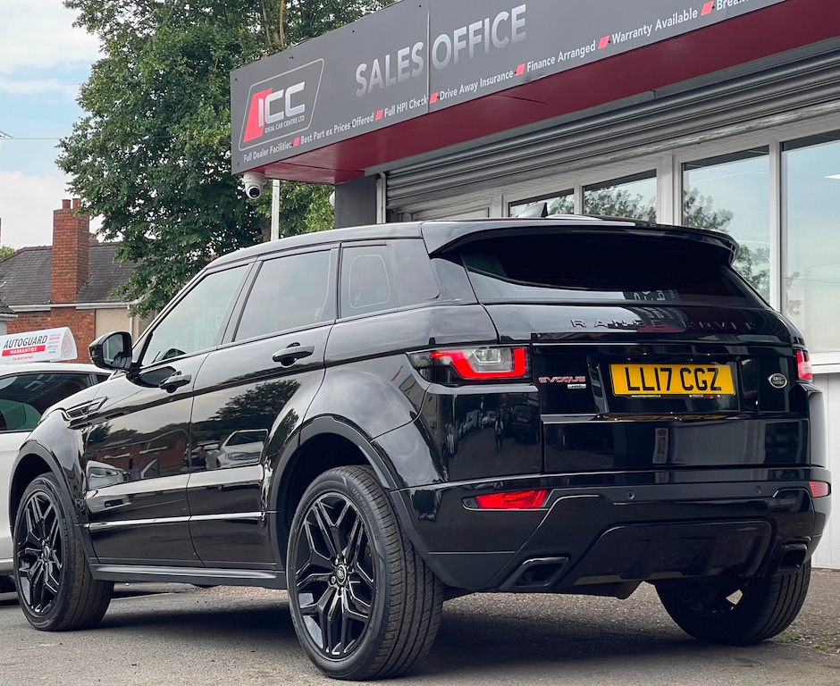 Used Land Rover Range Rover Evoque 2017 for sale - 76557082: Photo 11