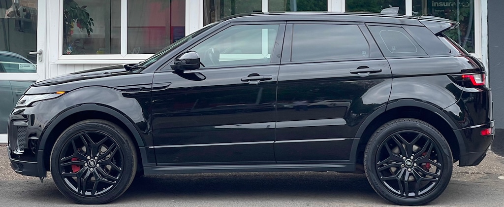 Used Land Rover Range Rover Evoque 2017 for sale - 76557082: Photo 12