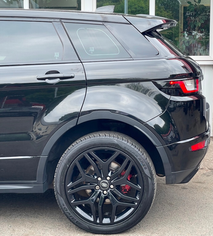 Used Land Rover Range Rover Evoque 2017 for sale - 76557082: Photo 13