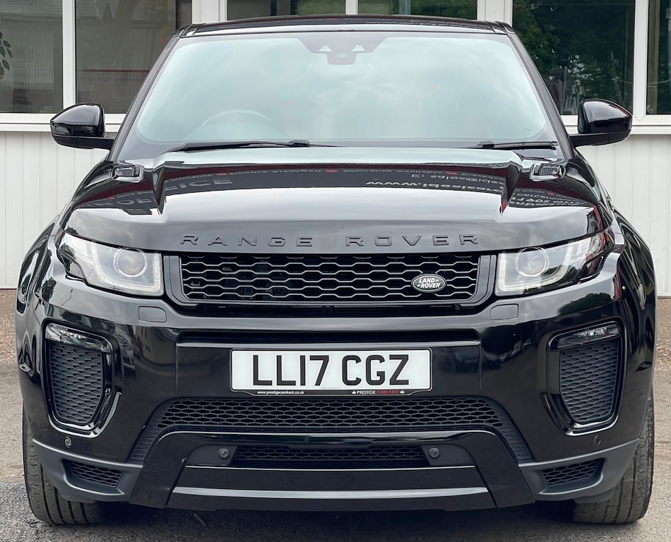Used Land Rover Range Rover Evoque 2017 for sale - 76557082: Photo 14