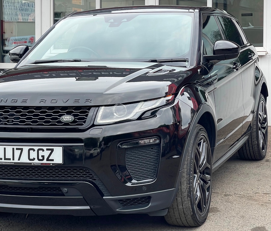 Used Land Rover Range Rover Evoque 2017 for sale - 76557082: Photo 15