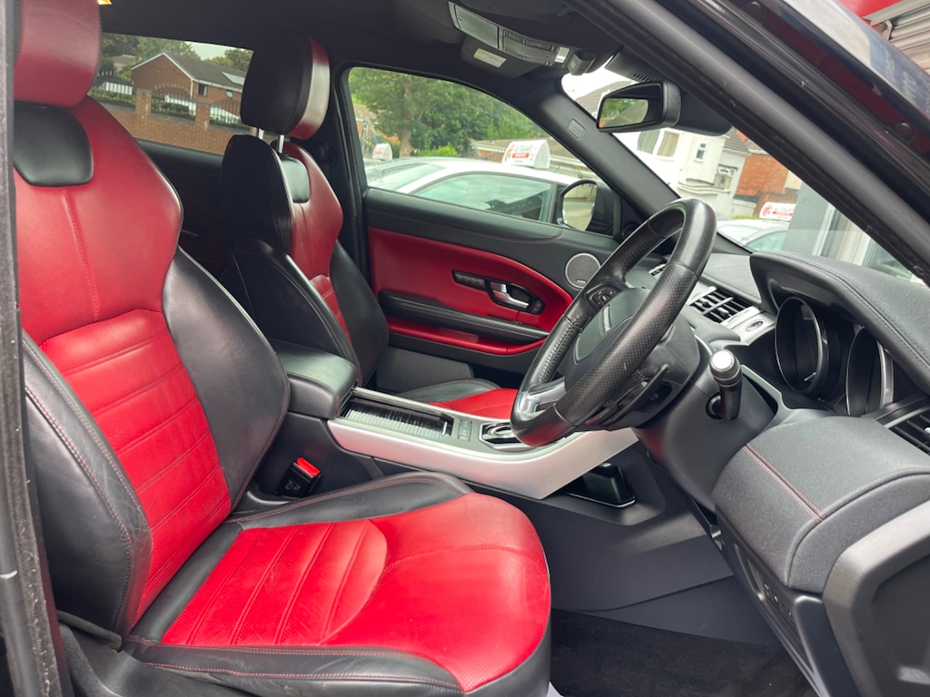 Used Land Rover Range Rover Evoque 2017 for sale - 76557082: Photo 17