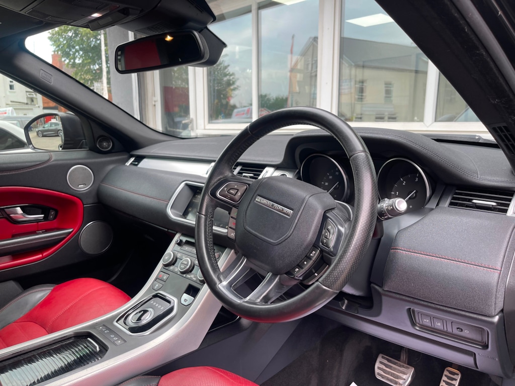 Used Land Rover Range Rover Evoque 2017 for sale - 76557082: Photo 18