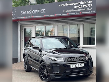 Used Land Rover Range Rover Evoque 2017 for sale - 76557082: Photo