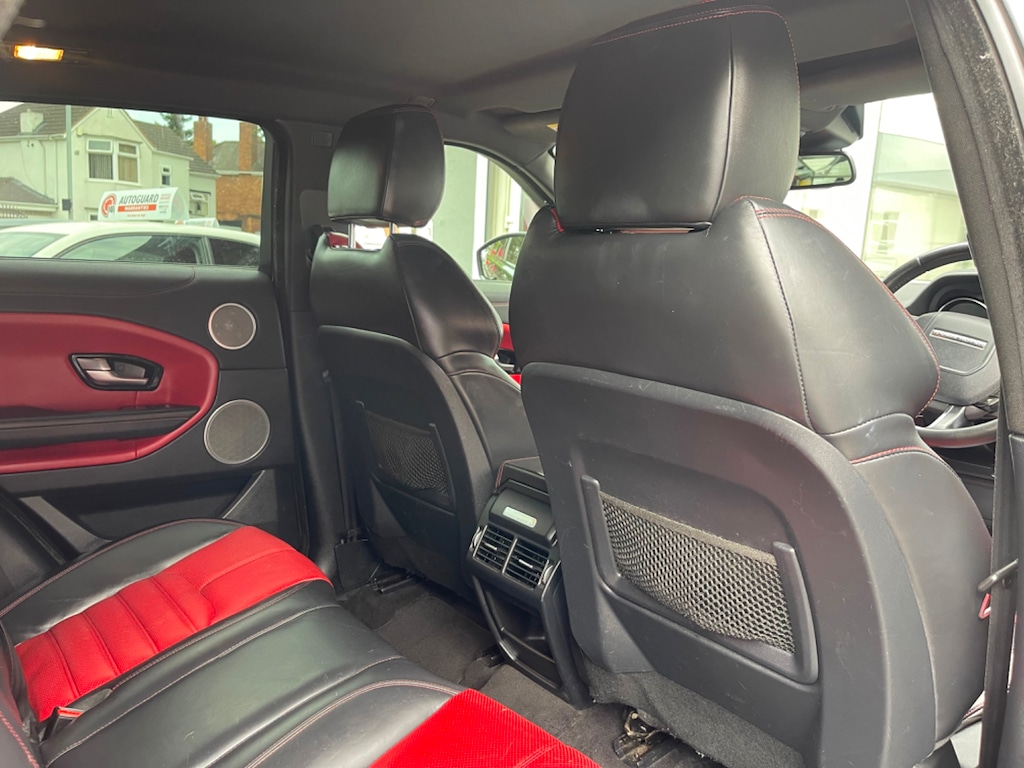 Used Land Rover Range Rover Evoque 2017 for sale - 76557082: Photo 23