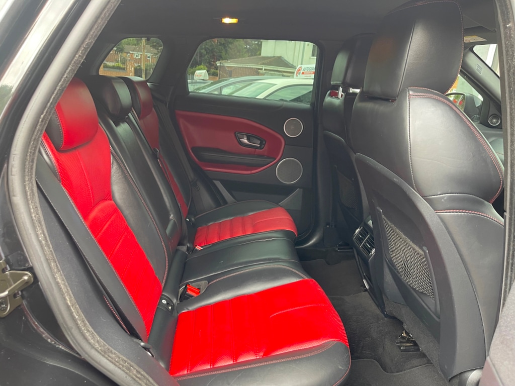 Used Land Rover Range Rover Evoque 2017 for sale - 76557082: Photo 24