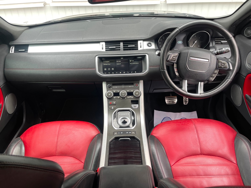 Used Land Rover Range Rover Evoque 2017 for sale - 76557082: Photo 25