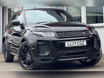 Used Land Rover Range Rover Evoque 2017 for sale - 76557082: Photo