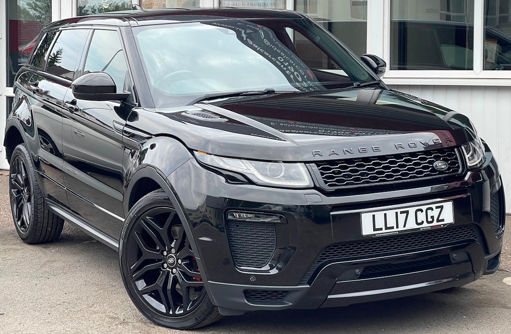 Used Land Rover Range Rover Evoque 2017 for sale - 76557082: Photo 3