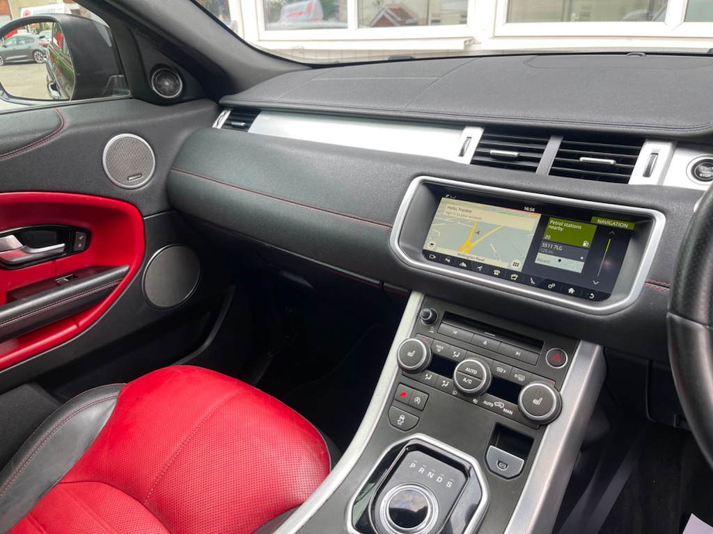 Used Land Rover Range Rover Evoque 2017 for sale - 76557082: Photo 36