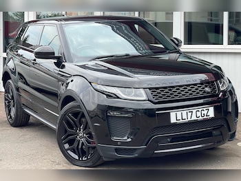 Used Land Rover Range Rover Evoque 2017 for sale - 76557082: Photo