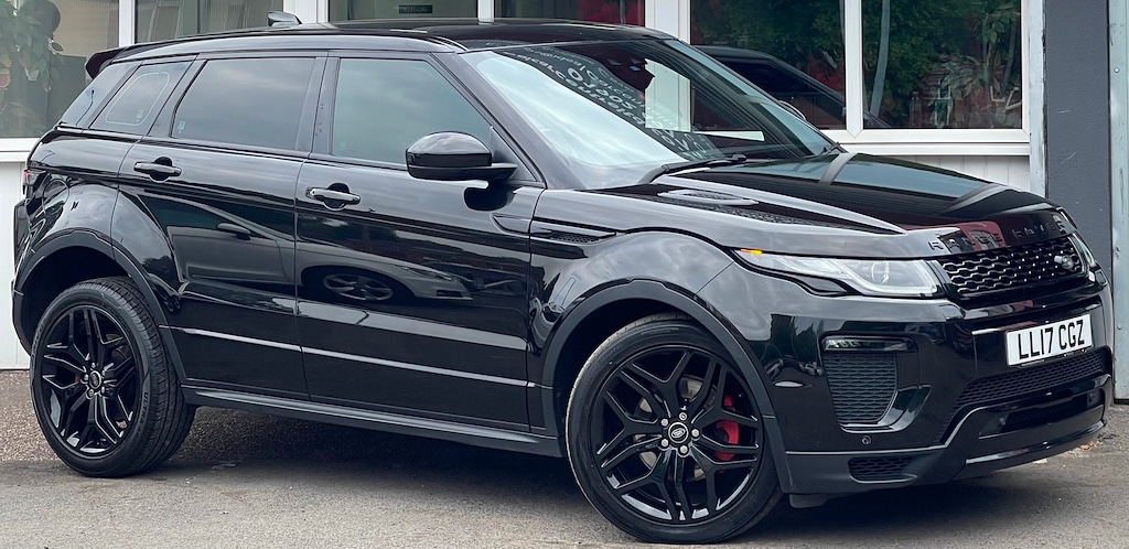 Used Land Rover Range Rover Evoque 2017 for sale - 76557082: Photo 5