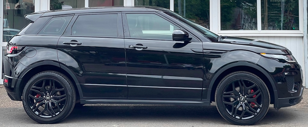 Used Land Rover Range Rover Evoque 2017 for sale - 76557082: Photo 6