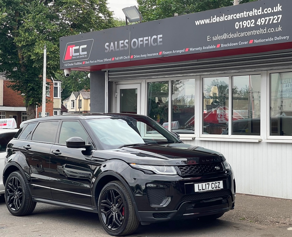 Used Land Rover Range Rover Evoque 2017 for sale - 76557082: Photo 7