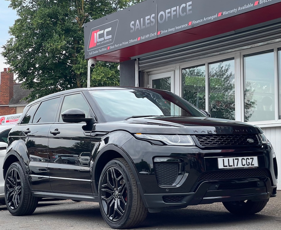 Used Land Rover Range Rover Evoque 2017 for sale - 76557082: Photo 8