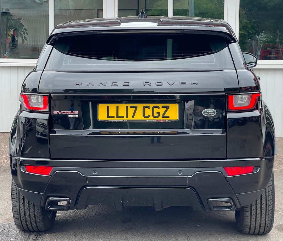 Used Land Rover Range Rover Evoque 2017 for sale - 76557082: Photo 9